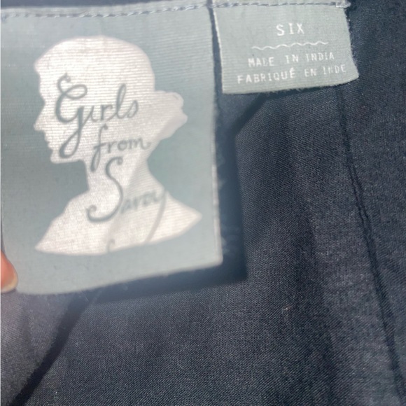 Anthropologie Girls From Savoy Floral Halter Dress - Picture 4 of 4